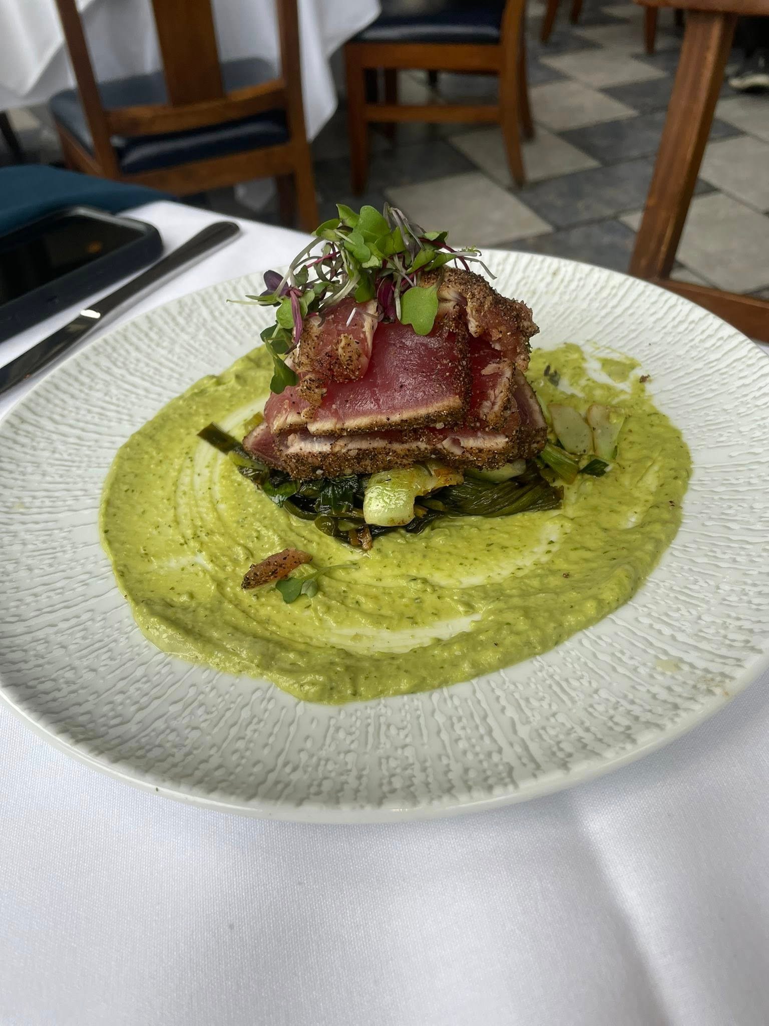 Jordan's Culinary Art